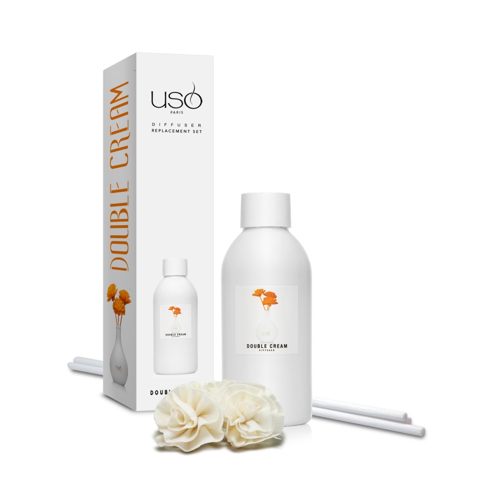 doublecream-yedek1-1000x1000 Double Cream Set de rezervă pentru odorizant - imagine 1