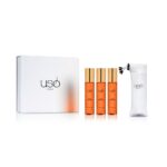 Musk & Tonka Bean Travel Set 3x15 ML - imagine 2