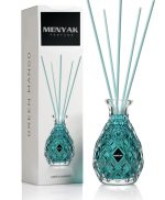 Difuzor Cristal Menyak cu bețișoare: Green Mango