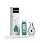 Difuzor Cristal Menyak cu bețișoare: Green Mango - imagine 2