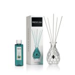 Difuzor Cristal Menyak cu bețișoare: Green Mango - imagine 3