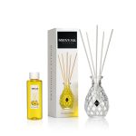 Difuzor Cristal Menyak cu bețișoare: Patchouli Citrus - imagine 3