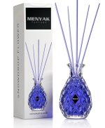 Difuzor Cristal Menyak cu bețișoare: Snowdrop Flower