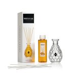 Difuzor Cristal Menyak cu bețișoare: Sweet Caramel - imagine 2