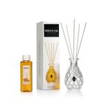 Difuzor Cristal Menyak cu bețișoare: Sweet Caramel - imagine 3