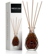 Difuzor Cristal Menyak cu bețișoare: Tobacco Vanilla